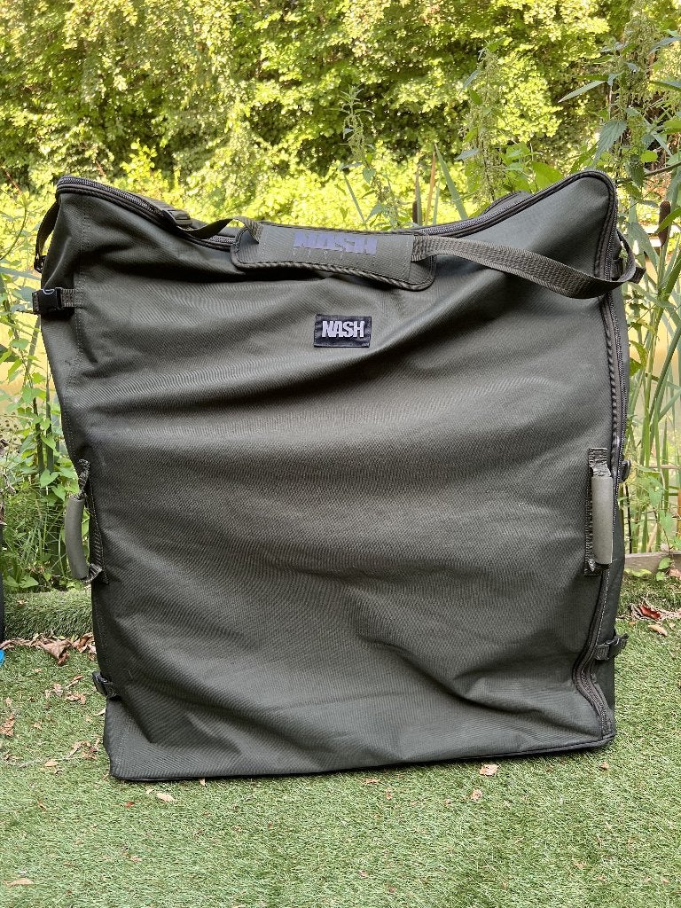 Nash Indulgence SS4 5 Season Sleep System – nieuwstaat, Ophalen, Zo goed als nieuw, Overige typen