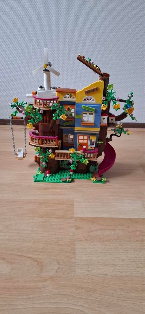 Grote collectie LEGO Friends (17 sets), Ophalen of Verzenden, Zo goed als nieuw, Complete set, Lego
