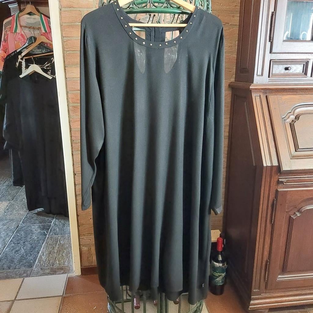 Jurk/Tuniek van het merk Adia.  Maat L. (50/52), Kleding | Dames, Grote Maten, Verzenden, Nieuw, Adia, Jurk