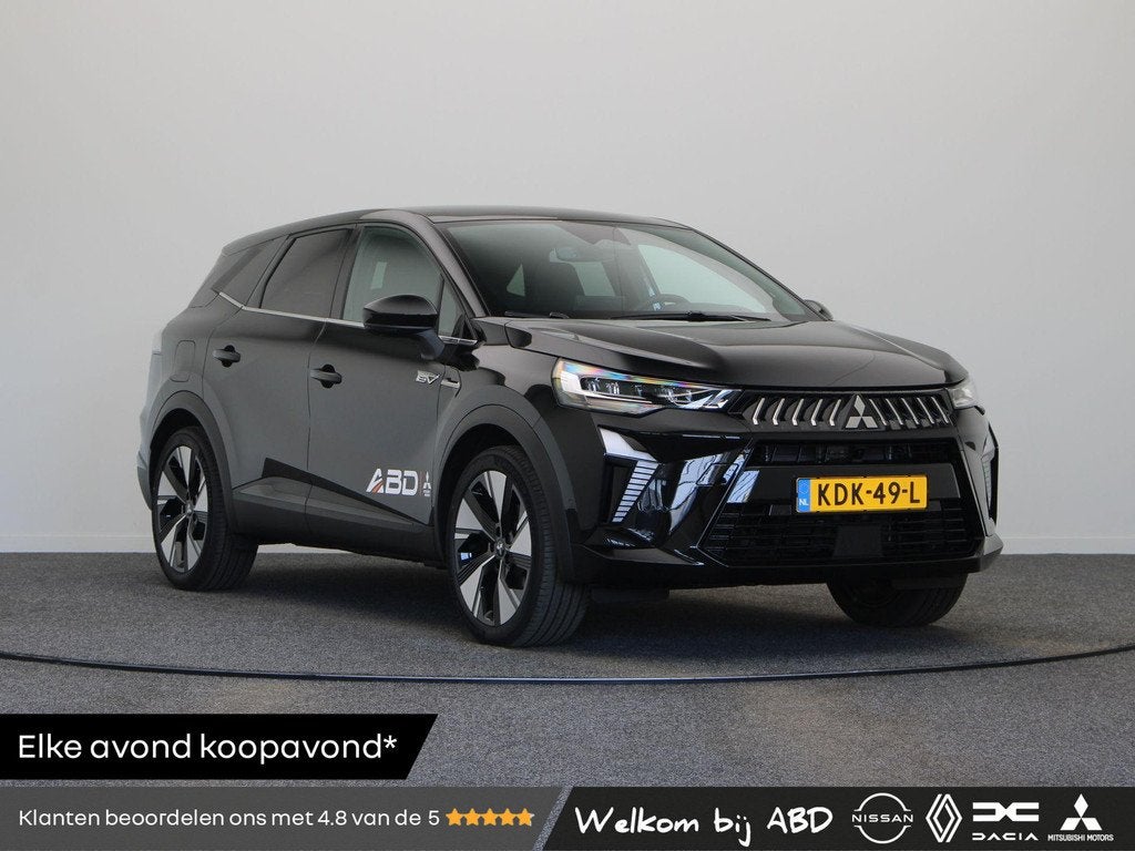 Mitsubishi Grandis 1.8 HEV Instyle | Panoramadak | Stoel, St