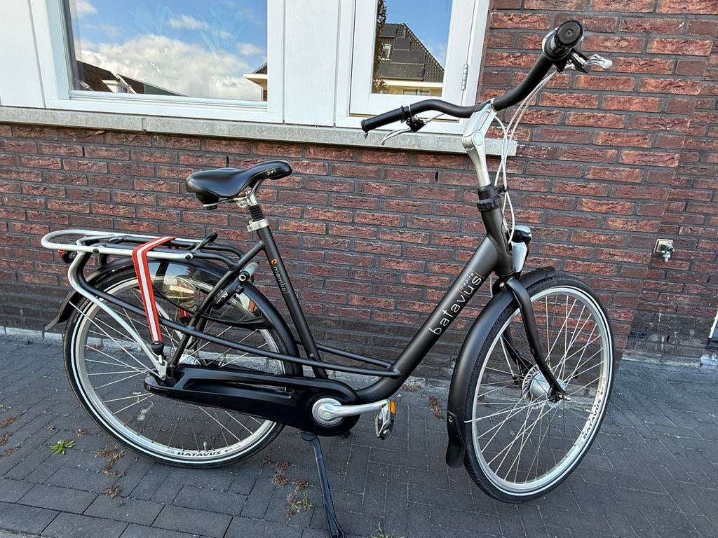 Batavus Mambo Moederfiets - Zo goed als nieuw, Ophalen, Batavus, 56 cm of meer, Zo goed als nieuw