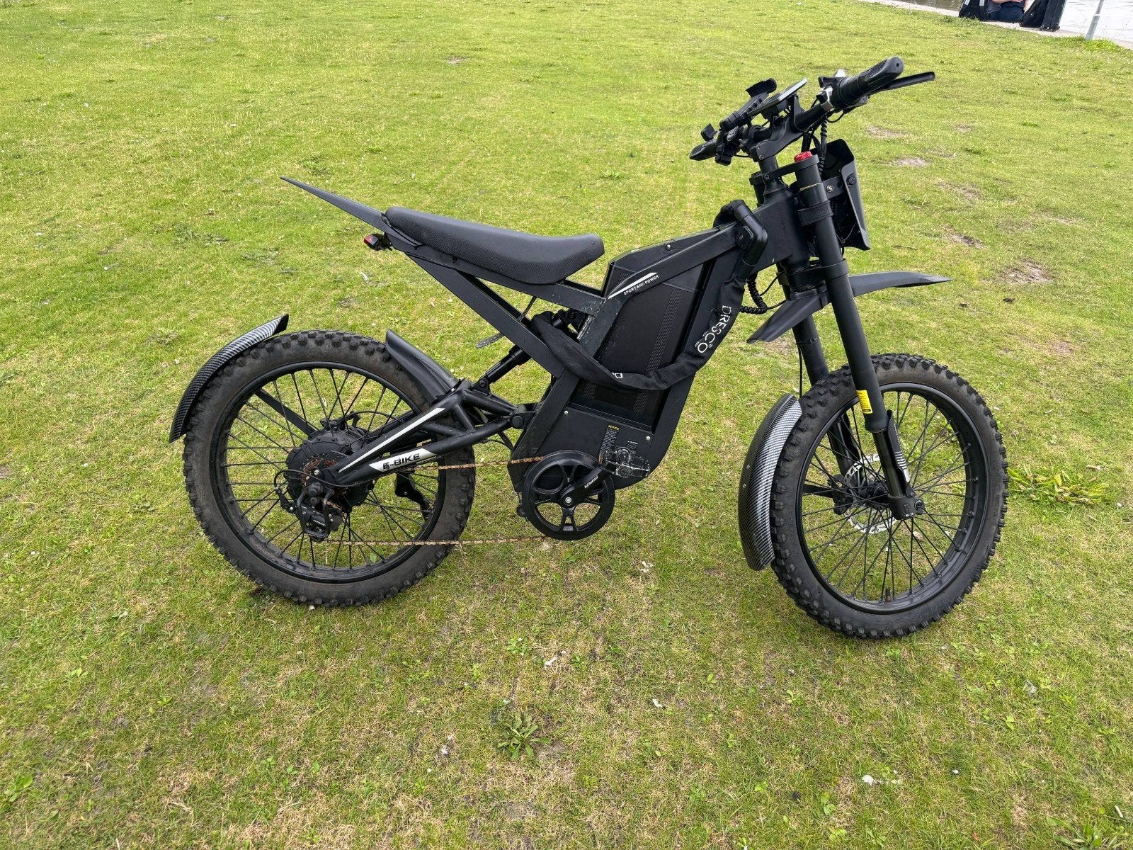 GT2000, Ouxi, Nieuw, Ophalen of Verzenden, Fatbike
