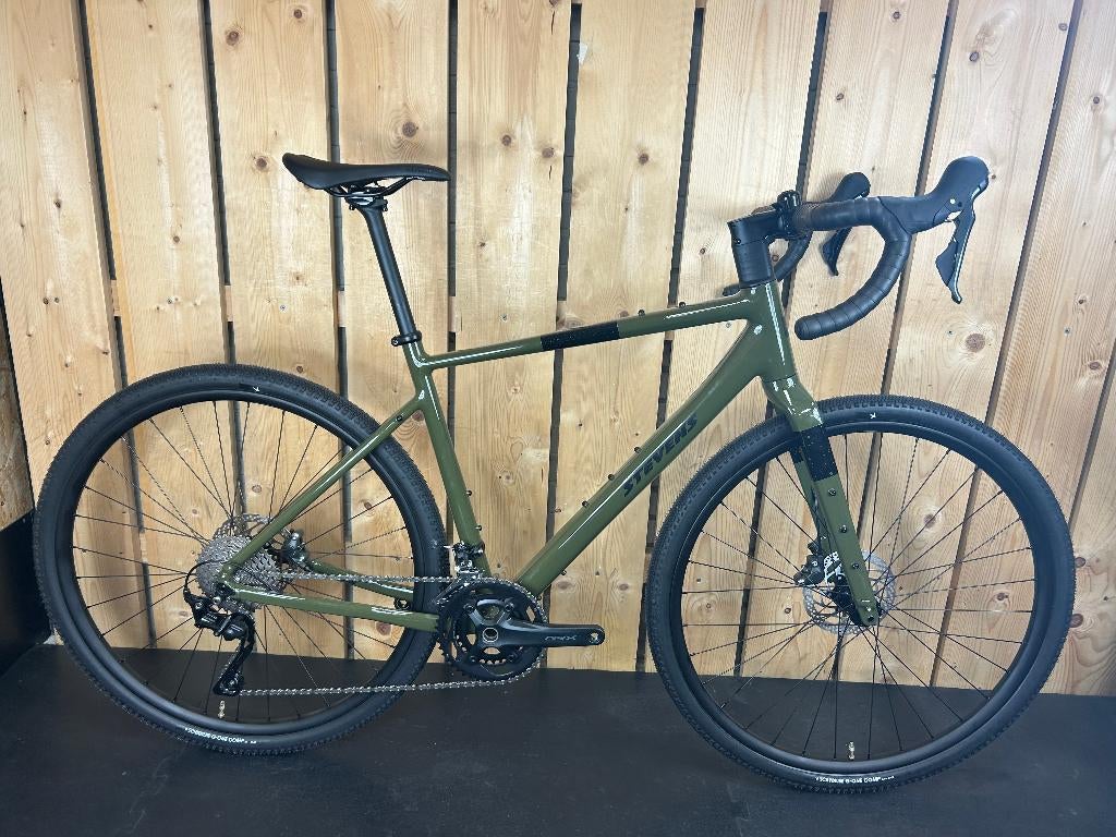 STEVENS Gavere Eco Gravelbike 2026 €1529,-, Overige merken, Stevens, Info@stevensbikes.de, Ophalen of Verzenden