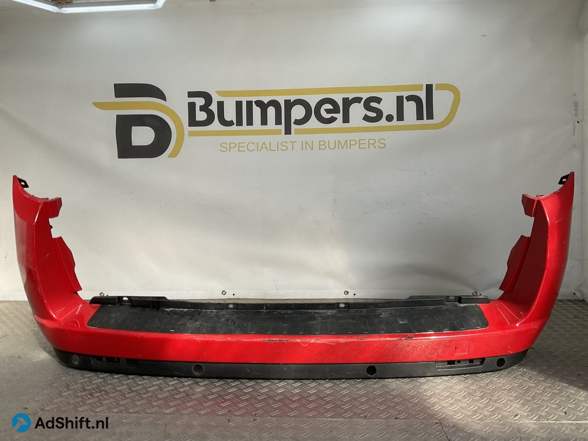 Bumper Fiat Doblo Combo 10-22 735473501 Achterbumper F1-1949, Bumper