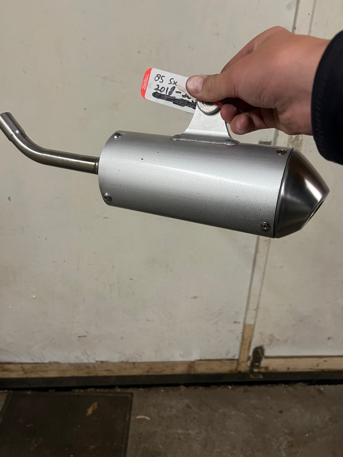 shorty demper  voor KTM Husqvarna GasGas (KIJK BESCHRIJVING), Ophalen of Verzenden, Nieuw