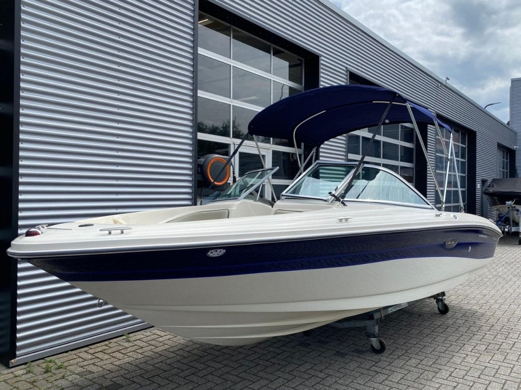 Sea Ray 185 Sport, Gebruikt, Binnenboordmotor, 190 pk, Overige materialen