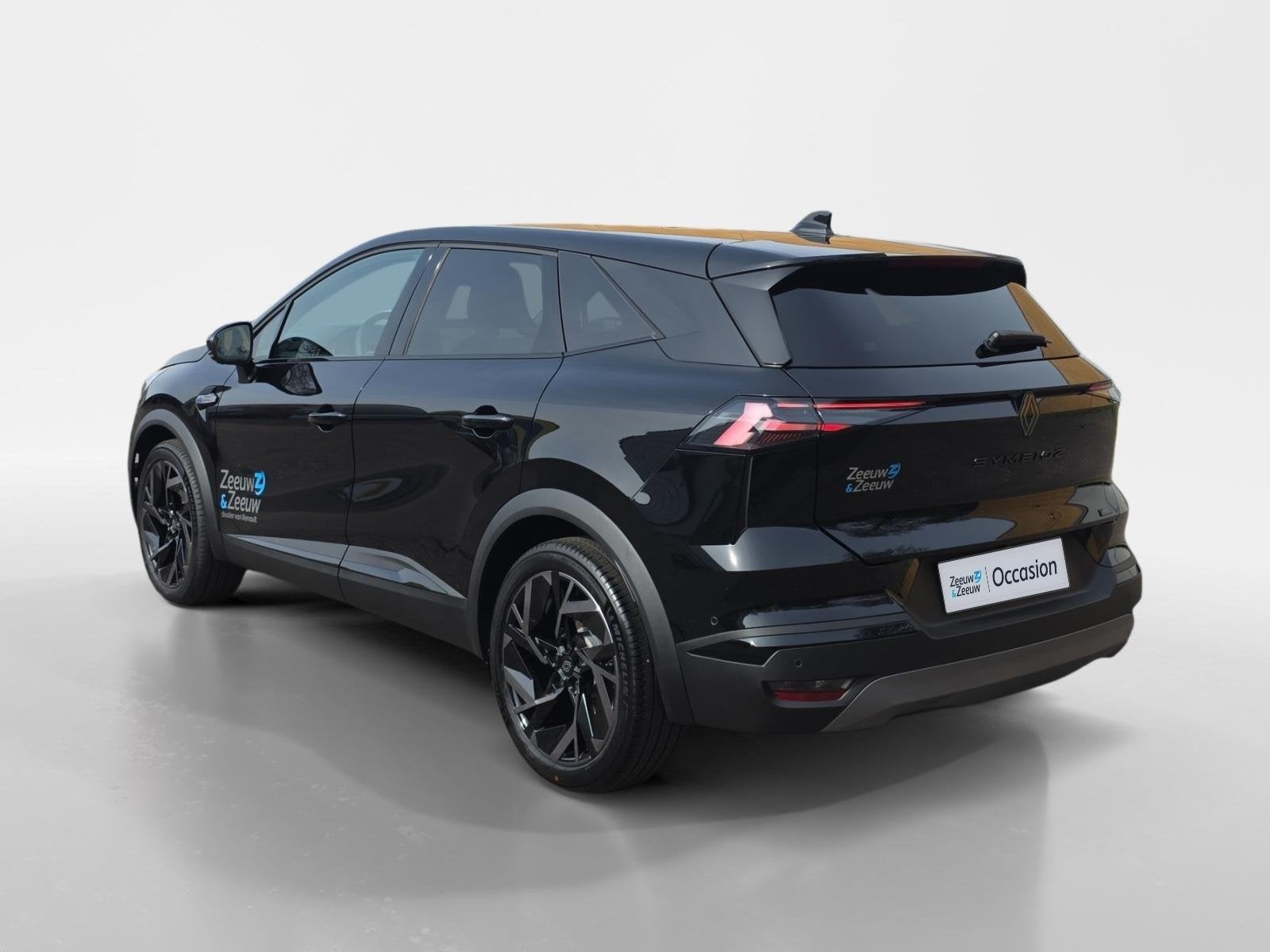 Renault Symbioz 1.8 E-Tech full hybrid 160 esprit Alpine | L, Auto's, 12 maanden, 730 kg, 1789 cc, 4 cilinders