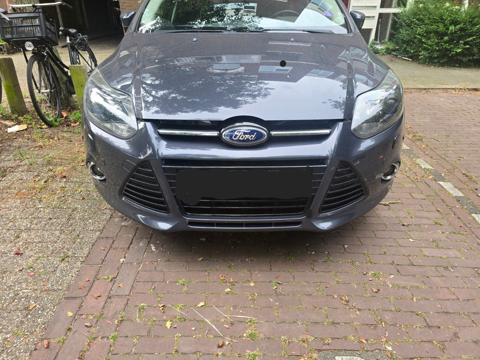 Ford focus mk 3 st look xenon lampen, Ophalen of Verzenden, Gebruikt, Ford