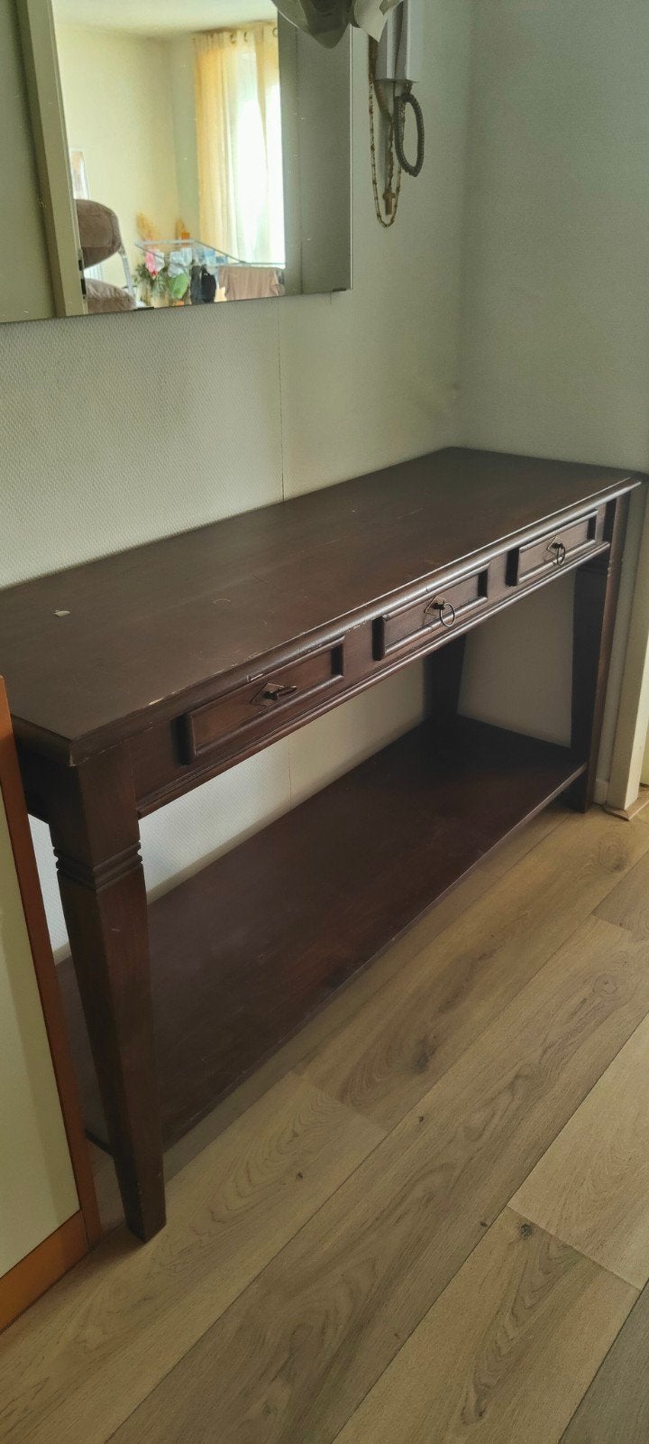 Gratis ophalen, Ophalen of Verzenden, Gebruikt, 25 tot 50 cm, Rechthoekig
