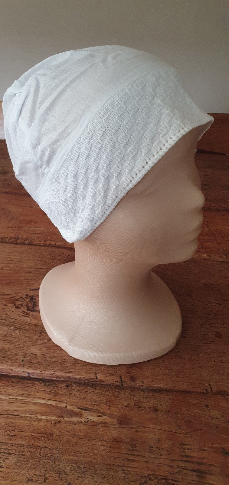 Antieke klederdracht streekdracht witte ondermuts, Antiek en Kunst, Antiek | Kleding en Accessoires, Ophalen of Verzenden