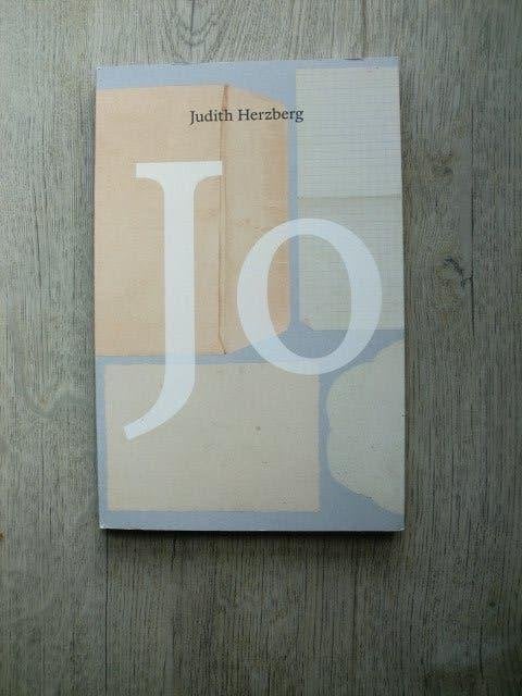 Judith Herzberg - Jo, Ophalen of Verzenden, Nieuw
