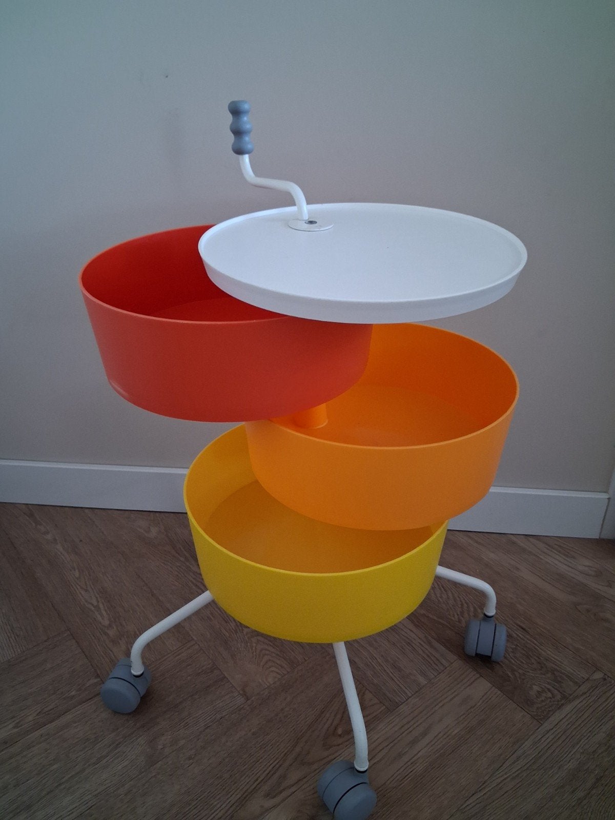 Vintage IKEA PS trolley Maria Bergquist, Ophalen
