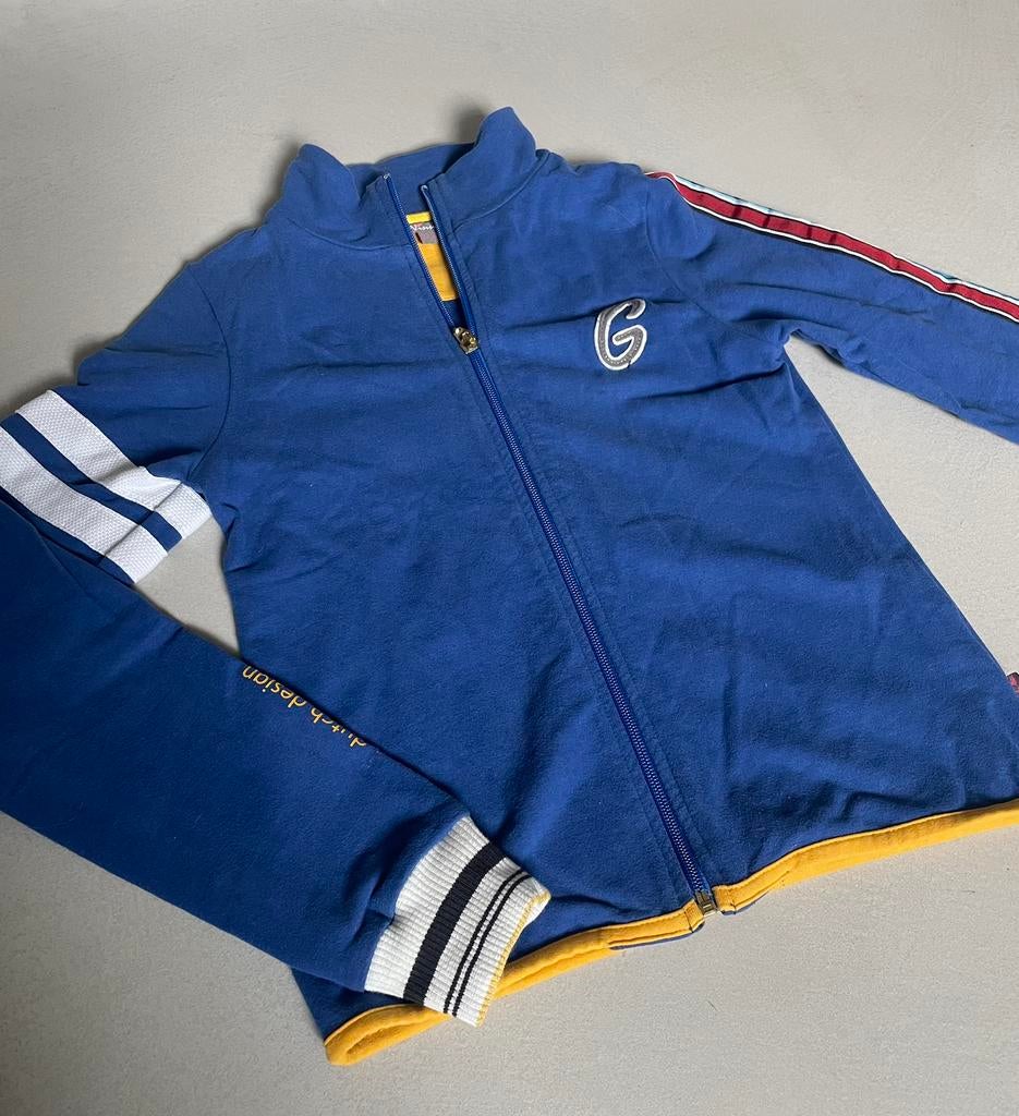 Ninni vi vest blsuw 158 / 164, Ophalen of Verzenden, Zo goed als nieuw, Meisje, Trui of Vest