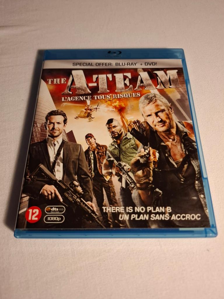 The A-Team, Ophalen of Verzenden, Zo goed als nieuw, Actie