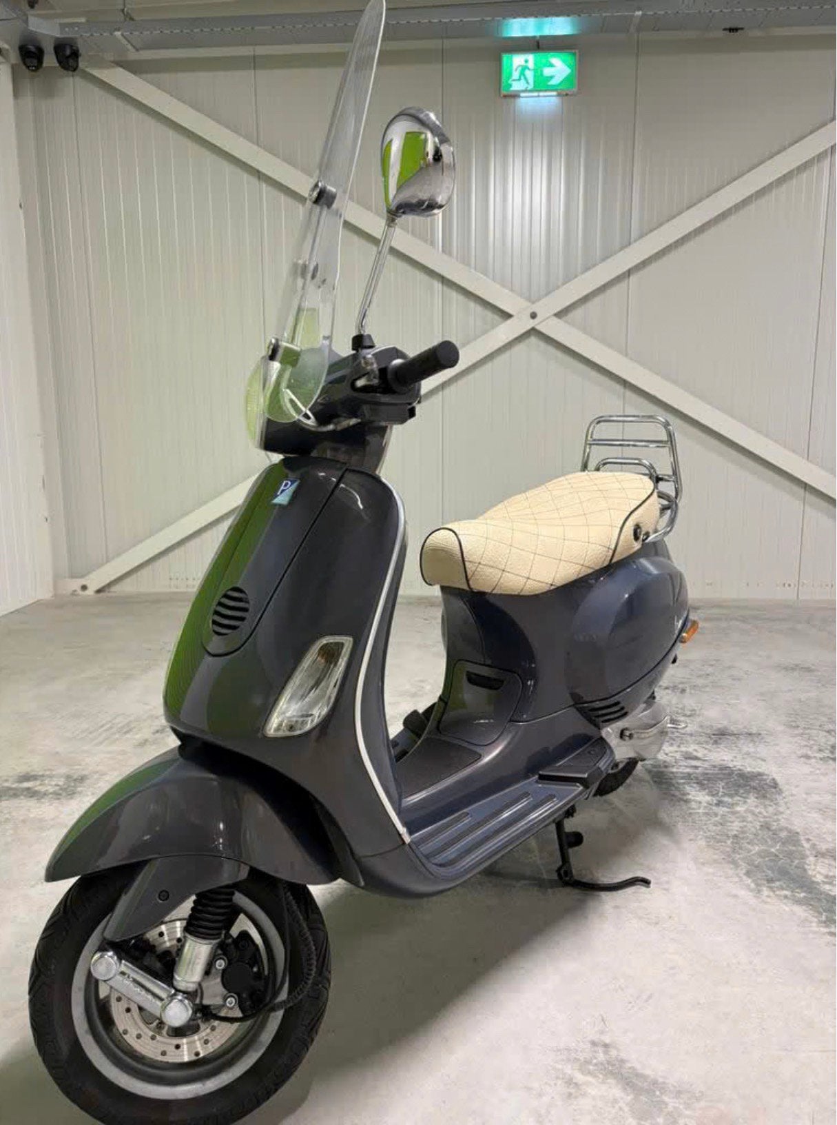 Scooter monteur, Ophalen of Verzenden, Zo goed als nieuw, Elektrisch