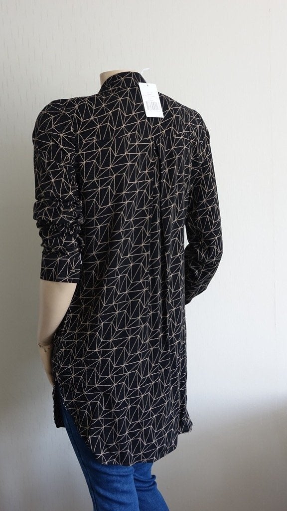 nieuwe lange GEISHA bloes, Geisha, Nieuw, Maat 34 (XS) of kleiner, Meerkleurig