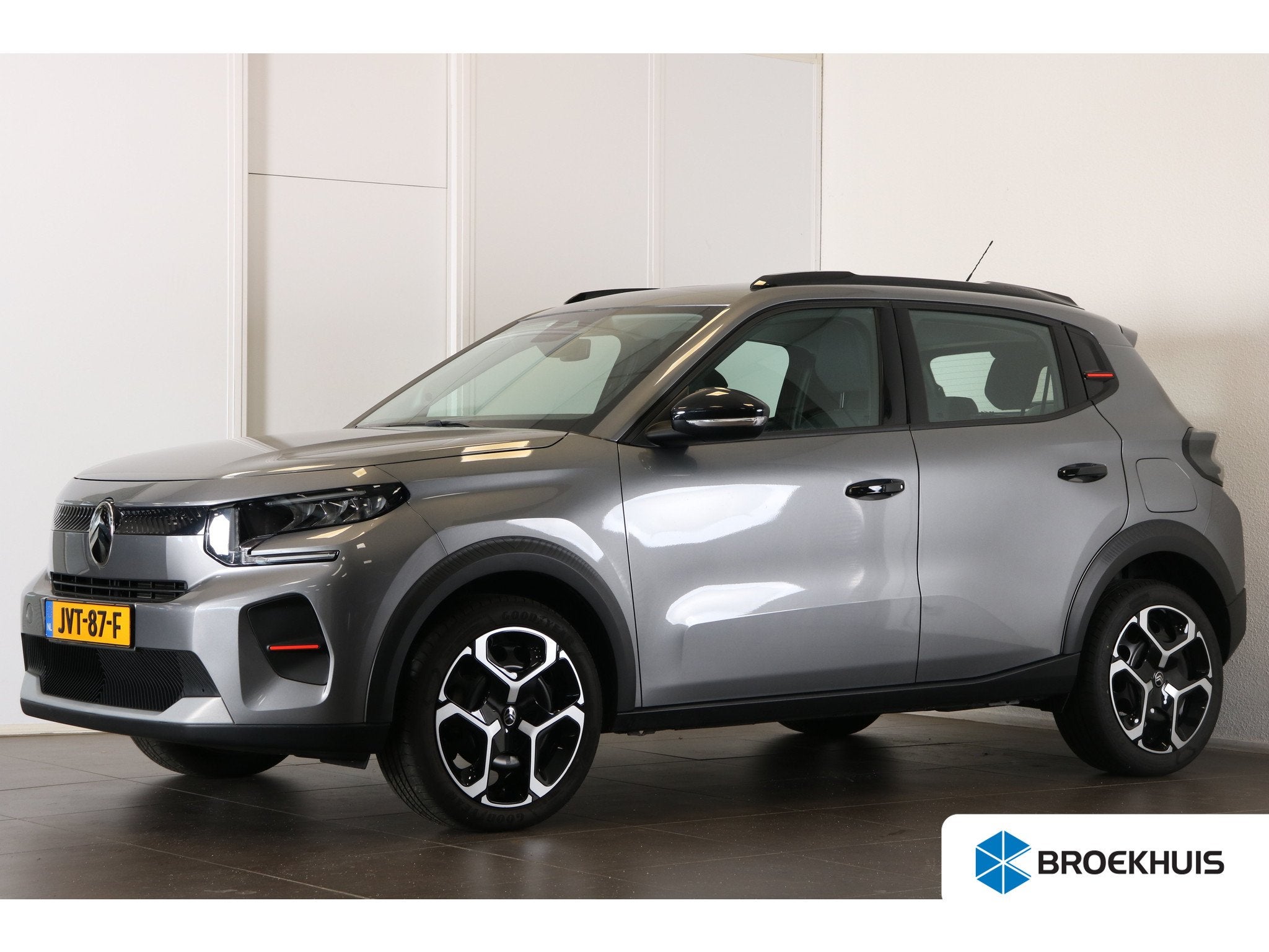 Citroën C3 1.2 Turbo 100PK Plus, Auto's, Citroën, Keurmerk '100% Onderhouden', Euro 6, 1199 cc, 100 pk