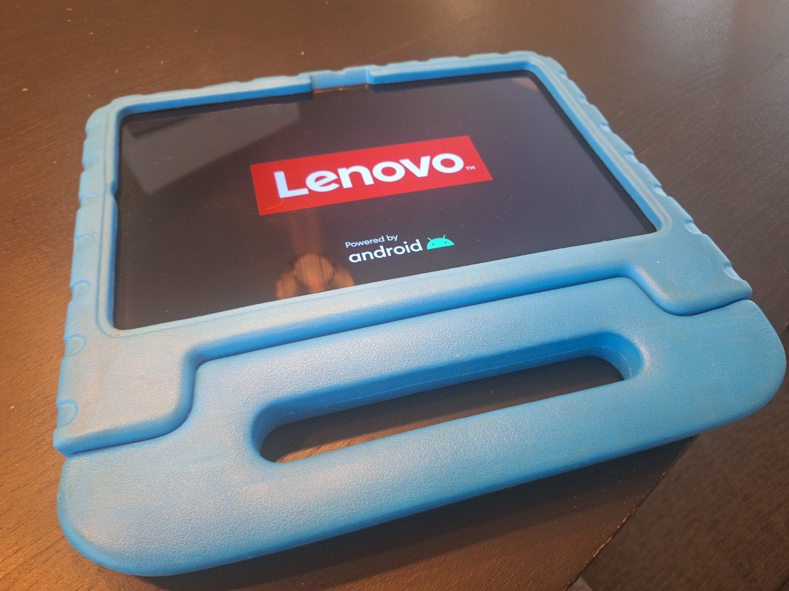 Lennovo TB J616F tablet touchscreen met beschermhoes, Computers en Software, Android Tablets, Ophalen of Verzenden, 10 inch