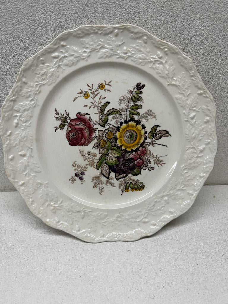Mason's Friarswood Decoratief Bord - Vintage Ironstone, Antiek en Kunst, Ophalen of Verzenden