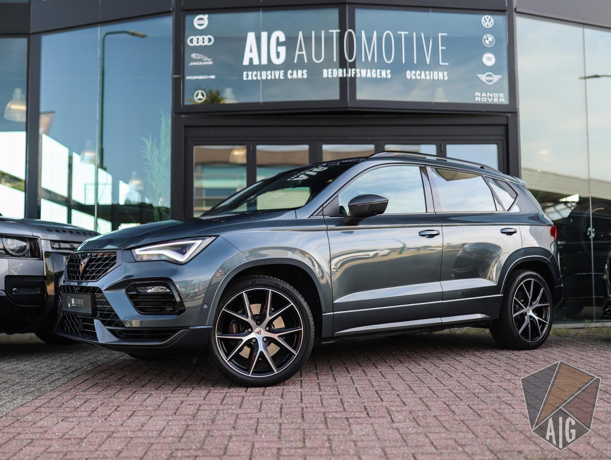 CUPRA Ateca 2.0 TSI 4DRIVE | Beats | Pano | Camera | Stoel/S, Automaat, Gebruikt, 4 cilinders, 1984 cc