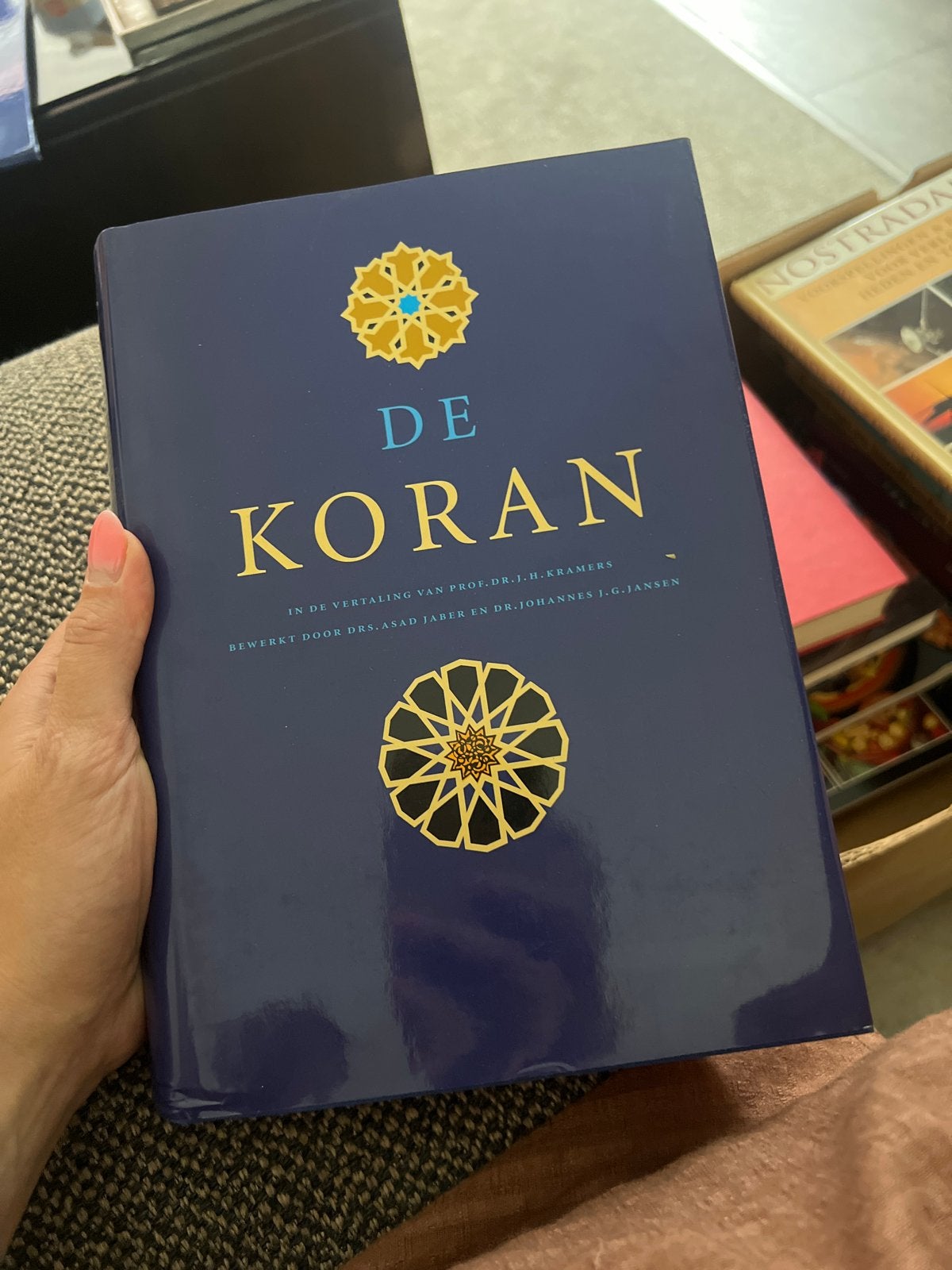 De Koran - Vertaling Prof. Dr. J.H. Kramers, Ophalen of Verzenden, Zo goed als nieuw, Islam
