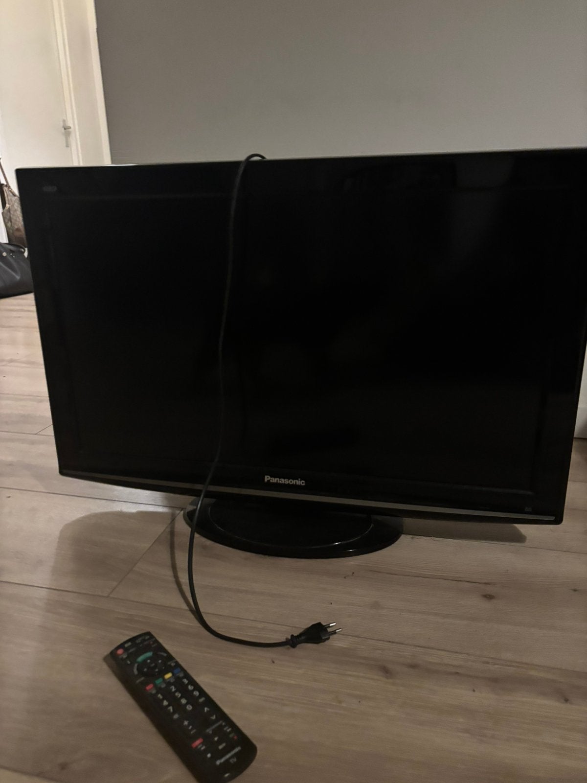 Panasonic tv, Ophalen, Gebruikt, Panasonic, 50 Hz