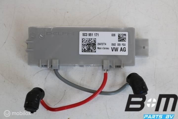 Interieurbewakingssensor VW SCIROCCO 5C0951171, Gebruikt