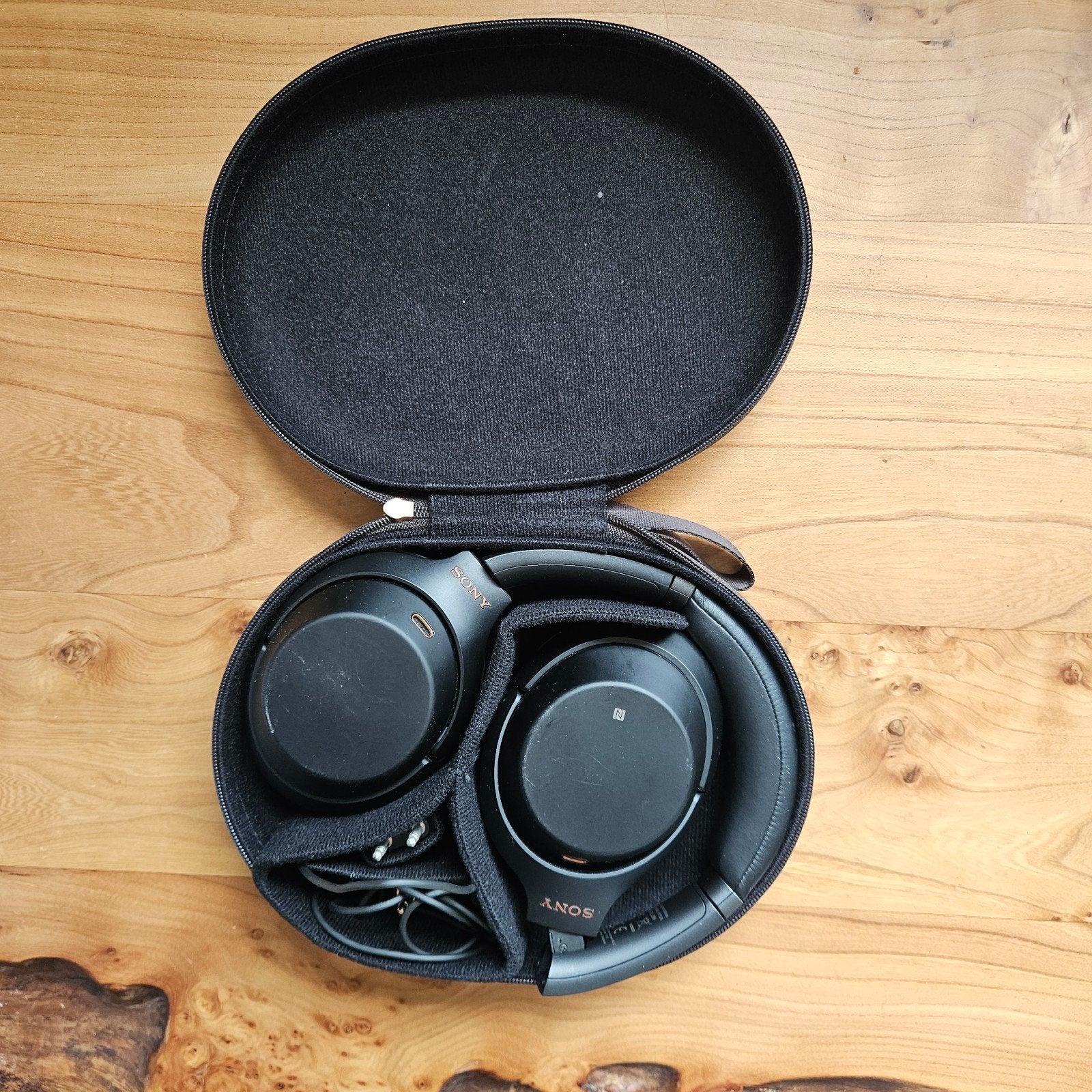 Sony WH1000XM3 Koptelefoon, Audio, Tv en Foto, Koptelefoons, Ophalen of Verzenden, Zo goed als nieuw, Sony