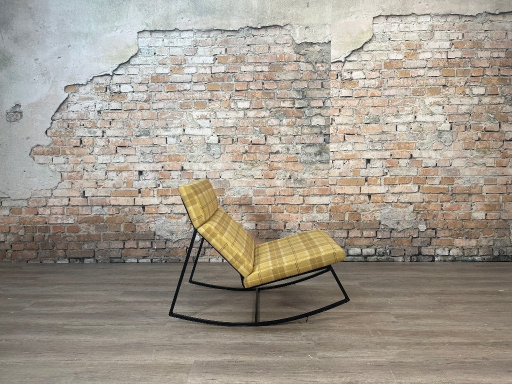 Gus Modern GT Rocker geruit bij TheReSales, Ophalen, 75 tot 100 cm, Zo goed als nieuw, Metaal
