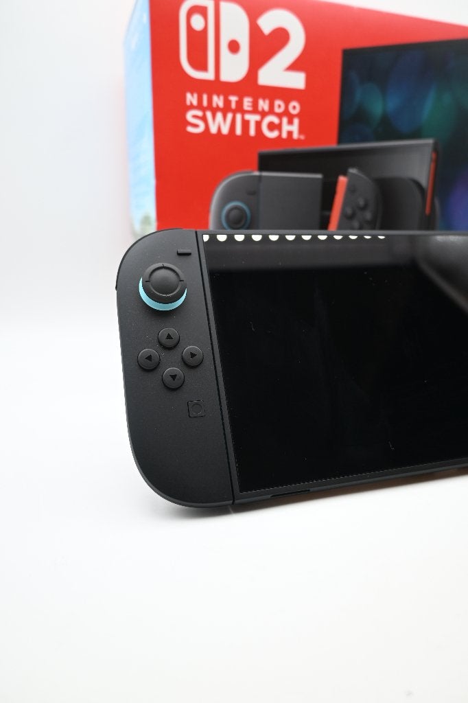Nintendo Switch 2 Mario Kart World - Zo goed als nieuw, Nintendo, Met 2 controllers, 11-1 Hokotate-cho, Kamitoba, Minami-ku, Kyoto 601-8501, Japan