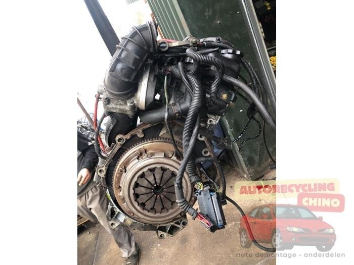 Motor van een BMW Mini One, Ophalen, Gebruikt, -, -