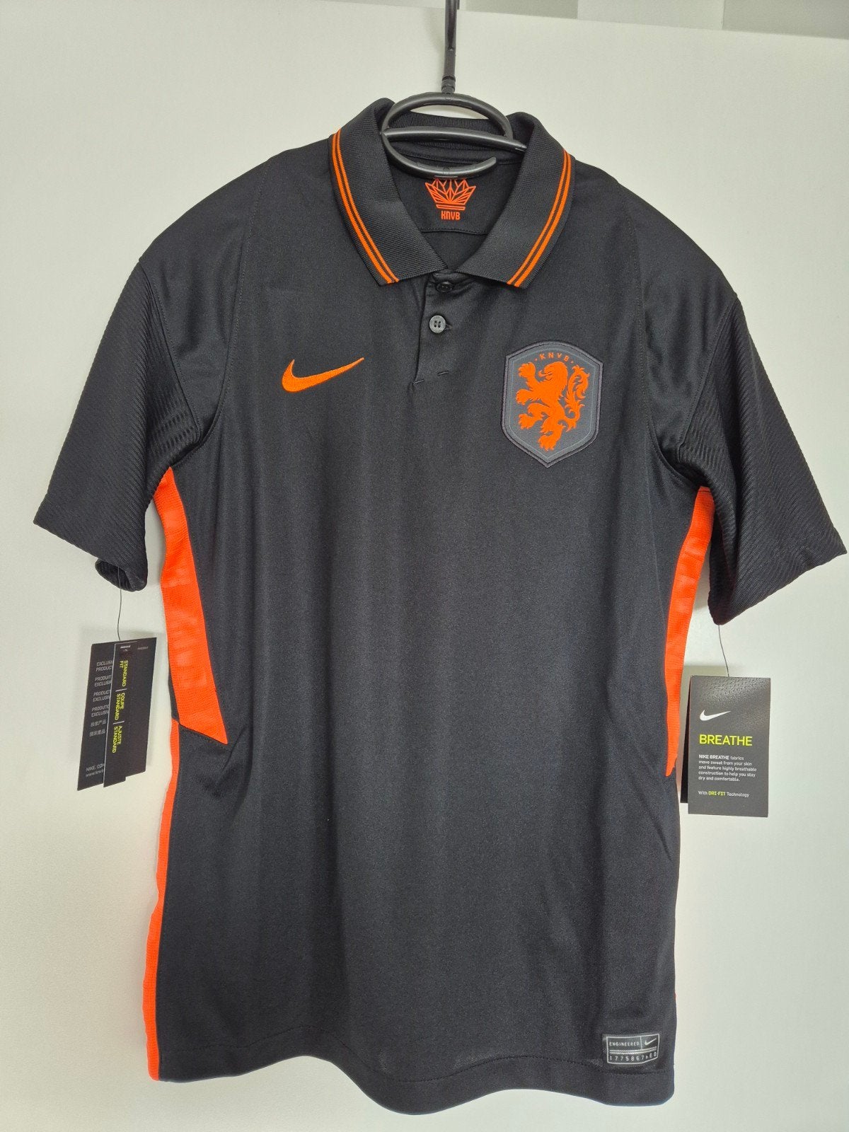 KNVB voetbalshirt Nieuw, Ophalen of Verzenden, Nieuw, Jongen of Meisje