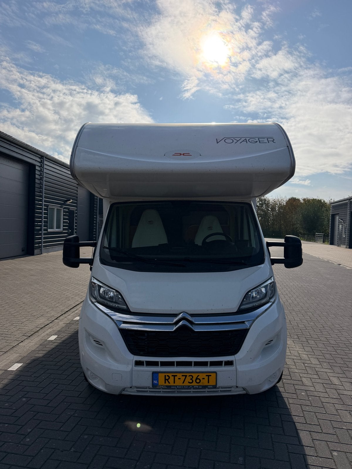Ruime en complete Alkoof camper - Ideaal voor gezinnen!, Overige merken, Alkoof, Ringverwarming, Fiat