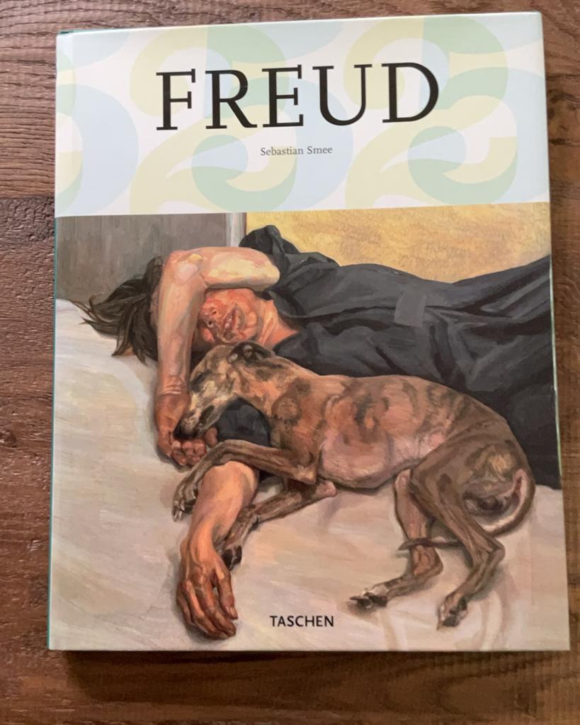 Sebastian Smee: Lucian Freud, Het dierlijke in de blik, Boeken, Ophalen of Verzenden, Zo goed als nieuw, Schilder- en Tekenkunst