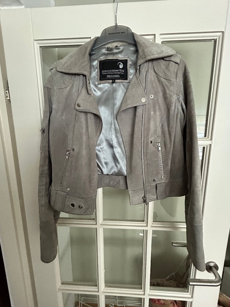 Goosecraft Biker 406, maat XL, Goosecraft, Maat 46/48 (XL) of groter, Ophalen of Verzenden, Zo goed als nieuw