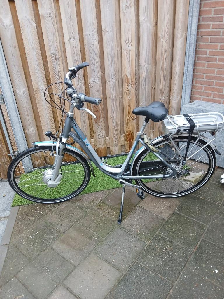 Sparta Emotion C4 Ebike met nieuwe accu, Ophalen, Sparta, Gebruikt, 51 tot 55 cm