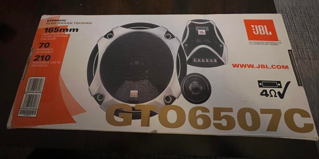 JBL GTO6507C, Ophalen, Zo goed als nieuw