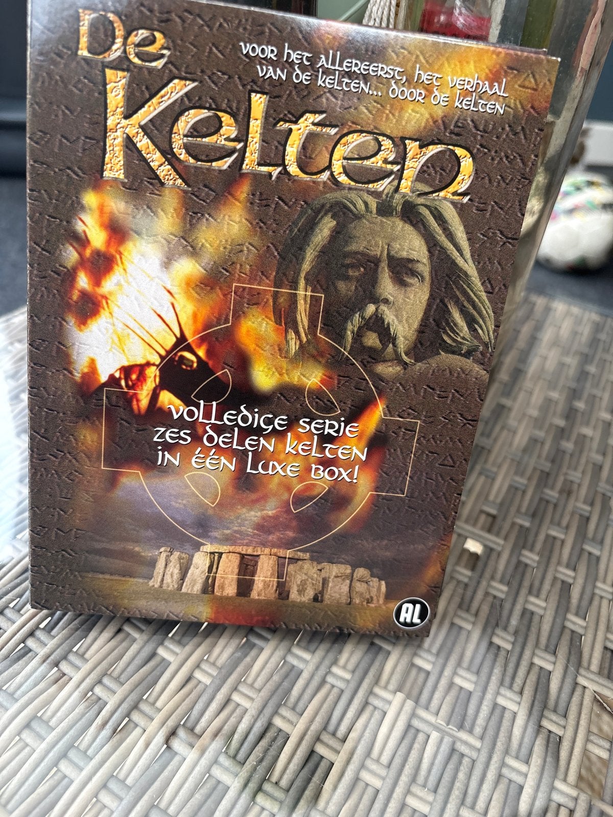 De Kelten - Volledige serie (6 delen) Luxe Box DVD, Ophalen, Alle leeftijden, Nederlands, Nederlands