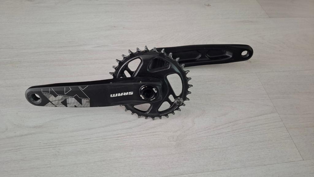 Te koop: Sram NX crankstel, Ophalen, Overige merken