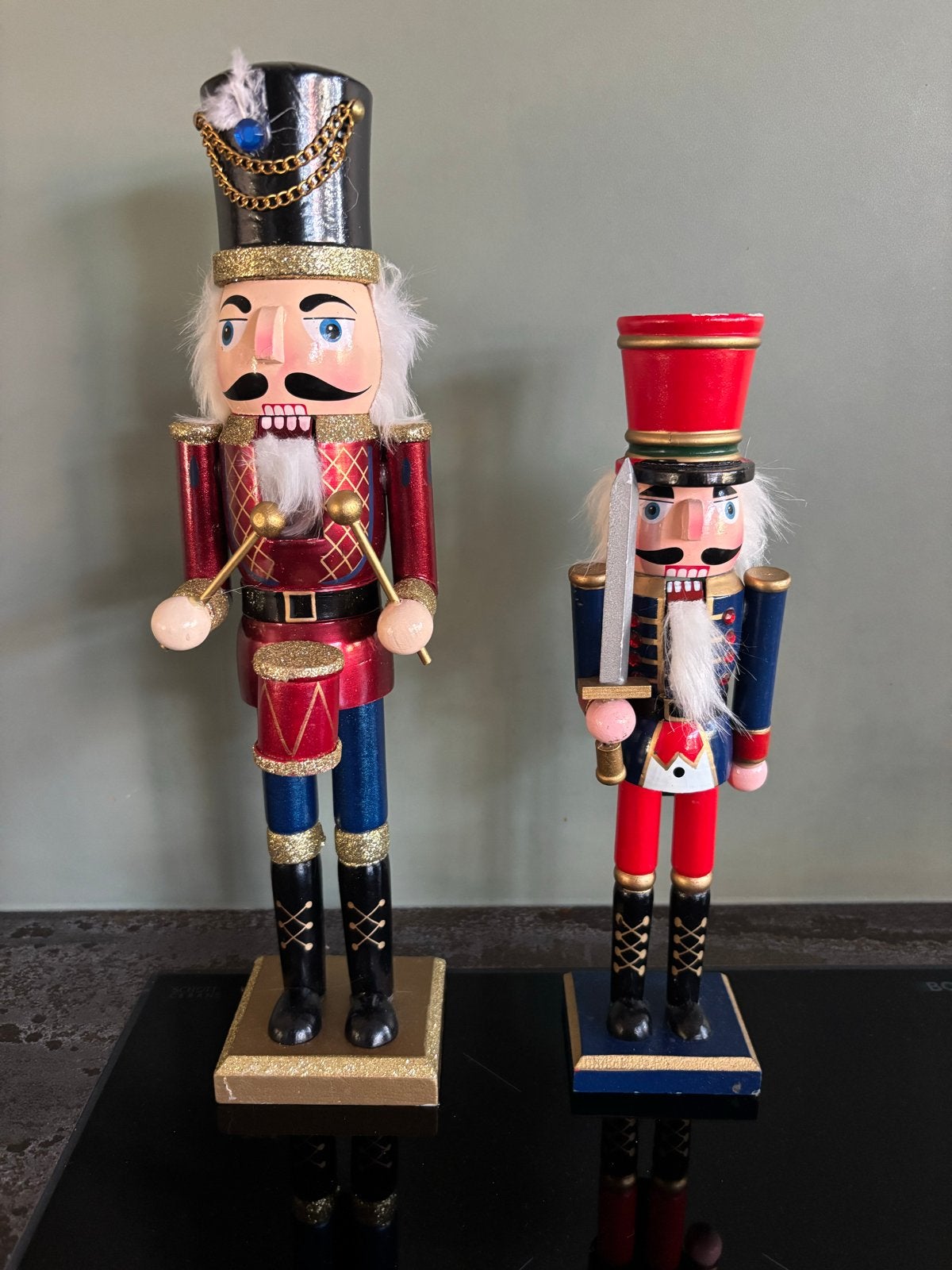 Kerstfiguren Notenkraker, Diversen, Kerst, Ophalen