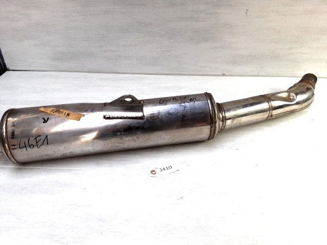 GSXR1100 1993 - 1994 Suzuki Demper D1-58124