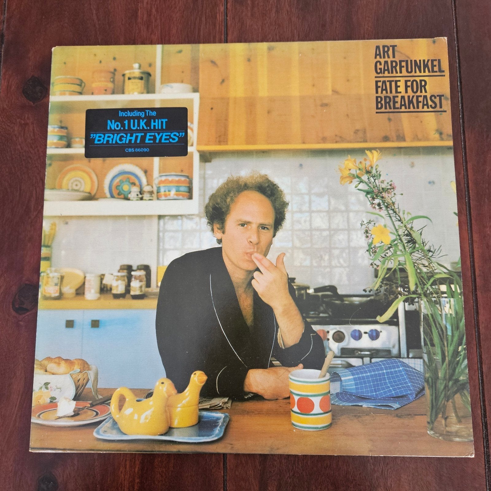 Art Garfunkel, fate for breakfast LP, Ophalen of Verzenden, 12 inch, LP