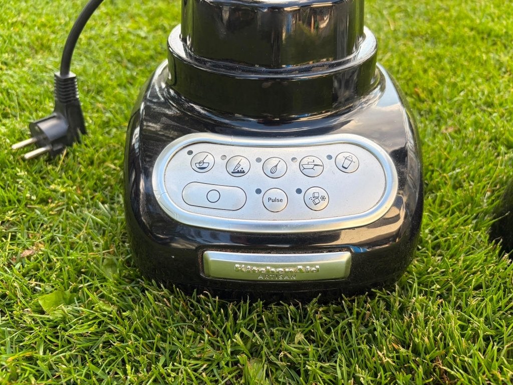 Kitchen aid blender, Ophalen of Verzenden, Zo goed als nieuw, Blender