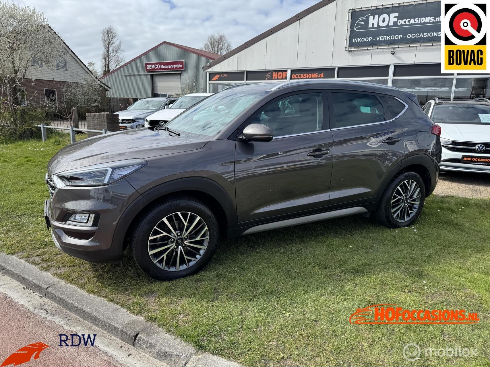 Hyundai Tucson 1.6 T-GDI Comfort NAVI|CAMERA|STOELVERW, Auto's, Voorwielaandrijving, Dealer onderhouden, Gebruikt, 1591 cc