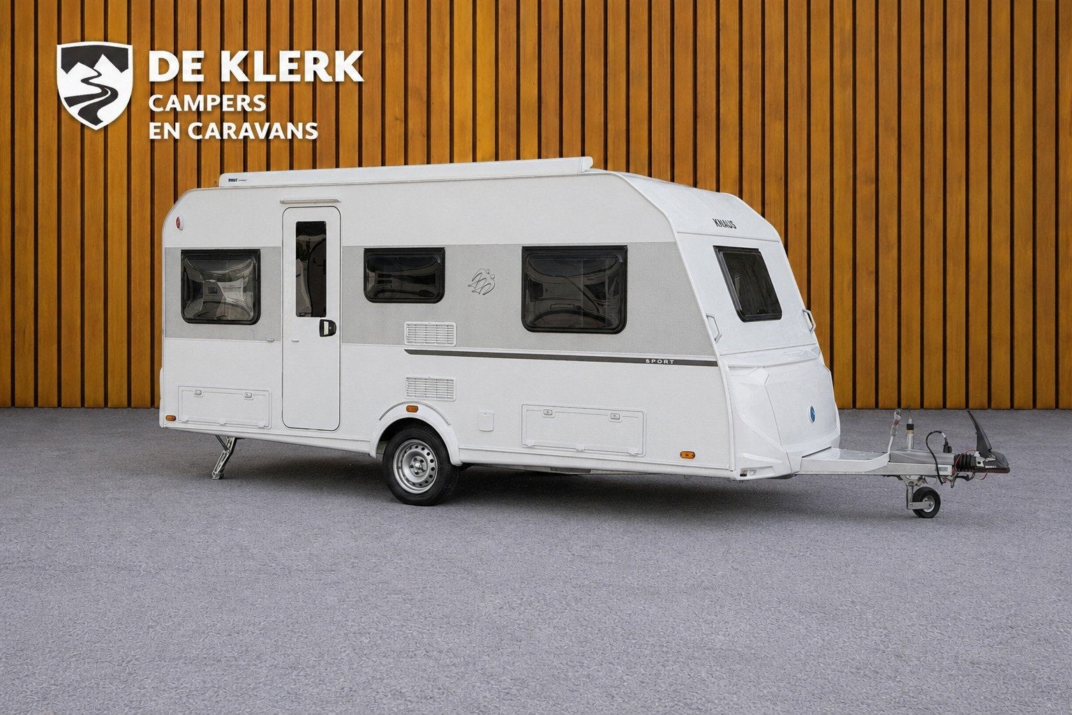 Knaus SPORT 460 EU / 50% deals (bj 2026), Bedrijf, Info@deklerkcaravans.nl, 6 tot 7 meter, Knaus