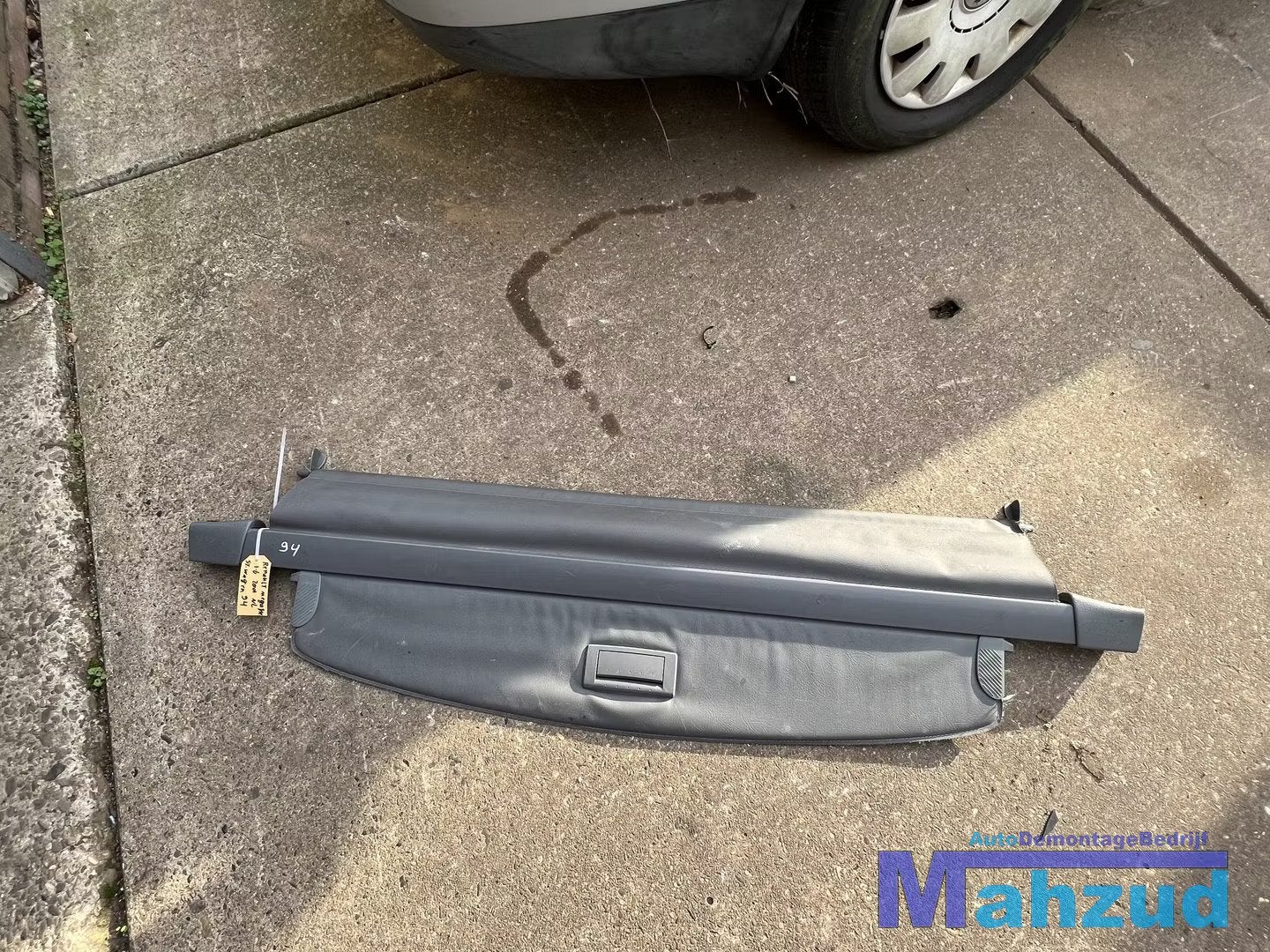 RENAULT MEGANE 1 station rolhoes 1999-2003, Renault Group, Gebruikt, Contact.group@renault.com, Renault