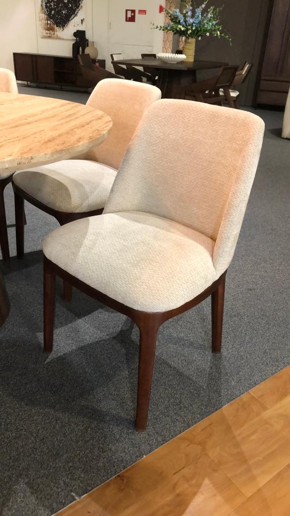 Eetkamerstoel Ava, Huis en Inrichting, Stoelen, Zo goed als nieuw, Vijf, Zes of meer stoelen, Ophalen