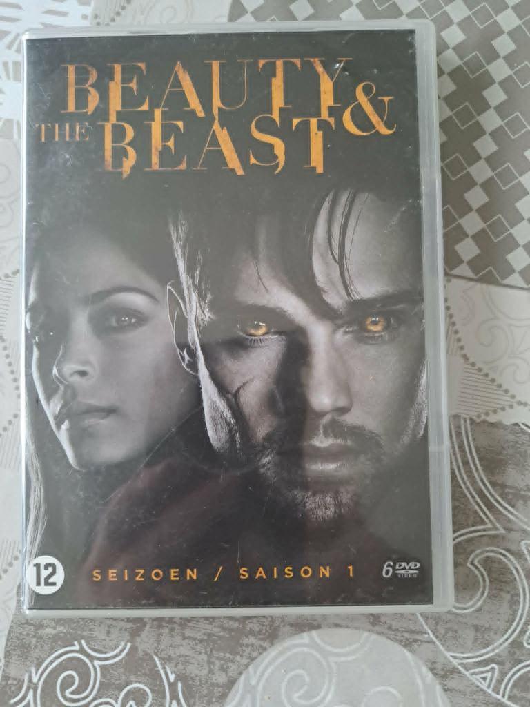 beauty & the beast   seizoen 1, Alle leeftijden, Ophalen of Verzenden, Zo goed als nieuw, Drama