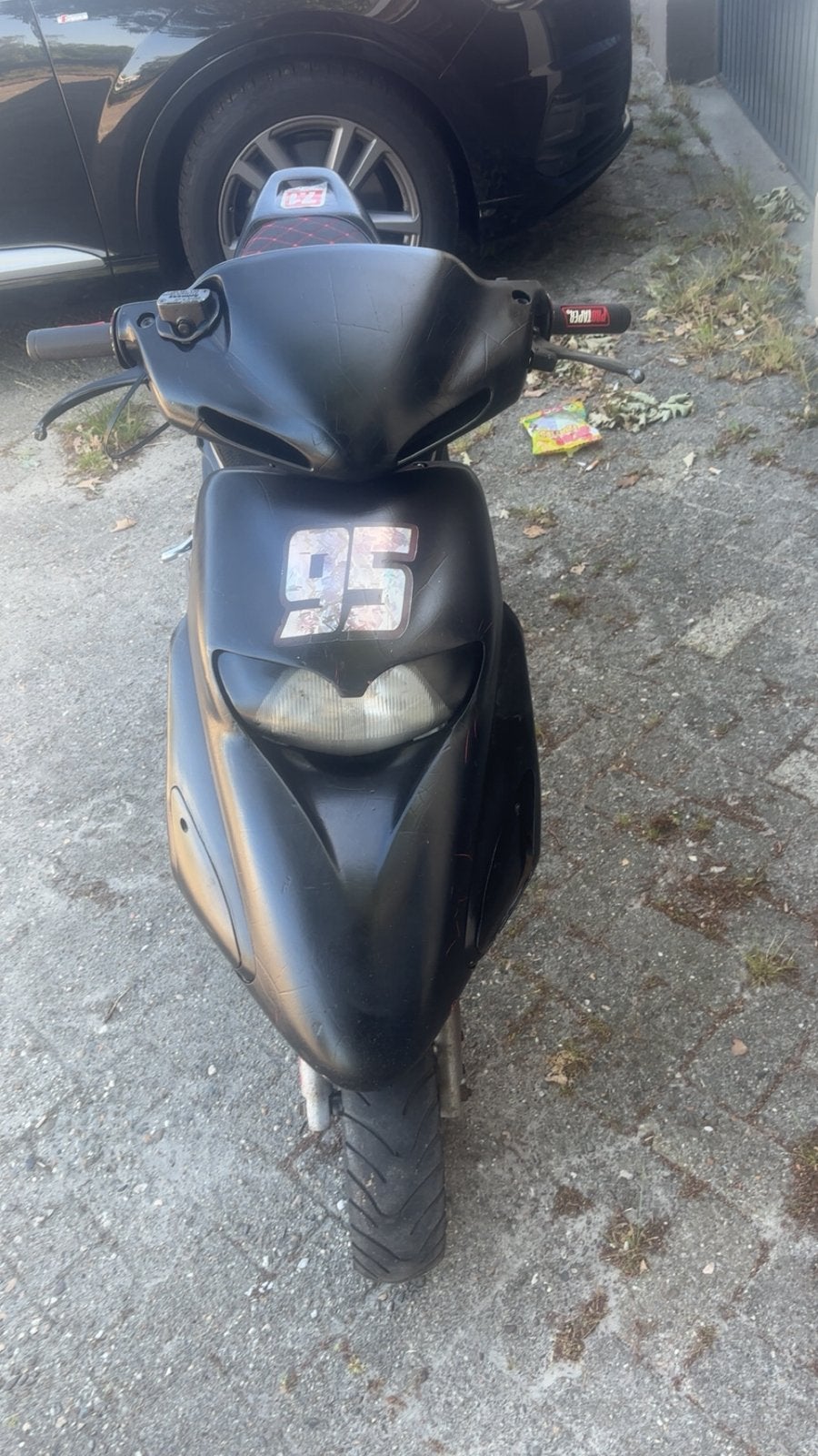 Honds sfx, Fietsen en Brommers, Scooters | Yamaha, Ophalen, Zo goed als nieuw, Benzine, Overige modellen