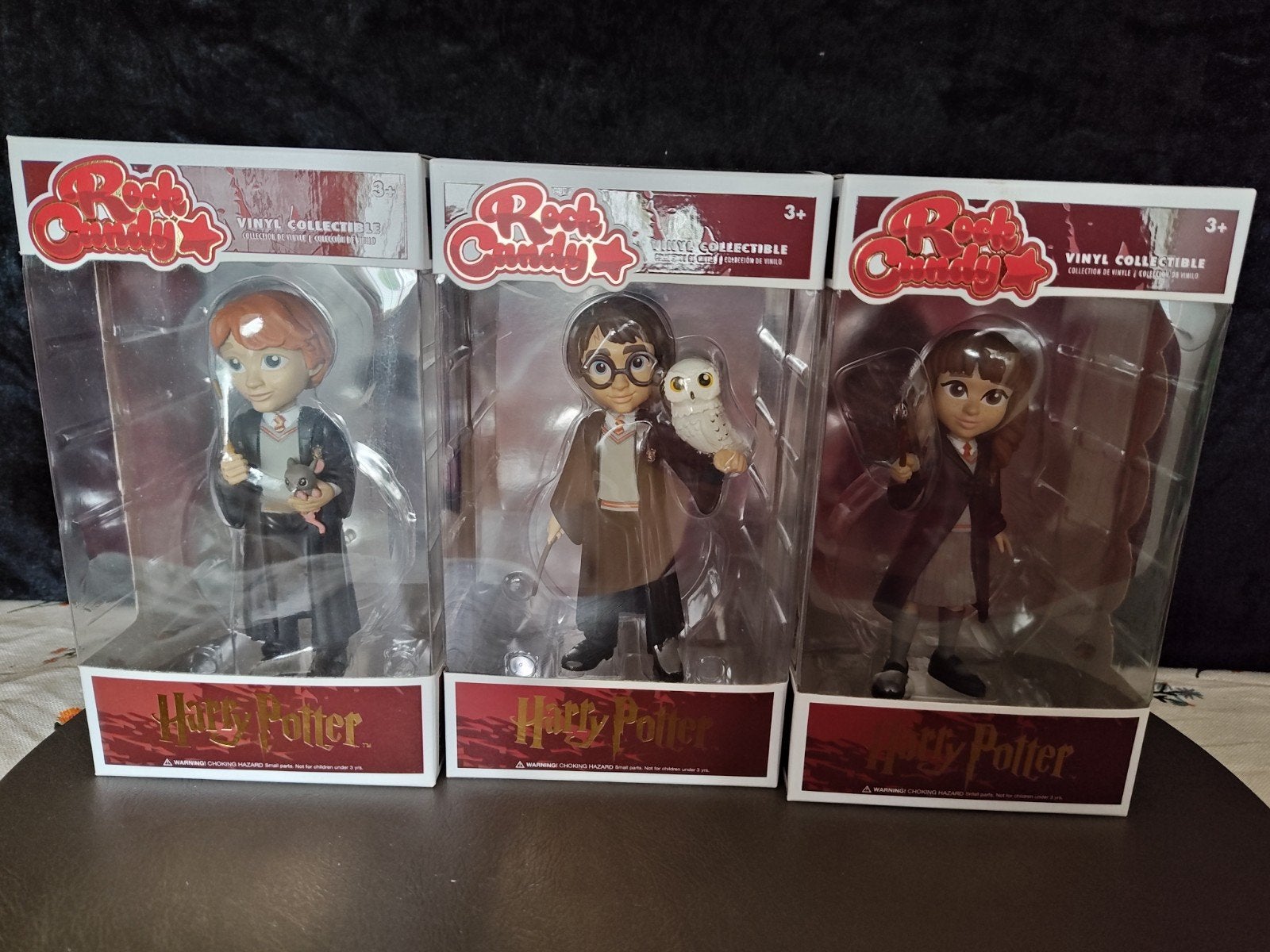 Harry Potter Rock Candy figures, Ophalen of Verzenden, Nieuw, Actiefiguurtje